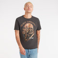 Black Sabbath T-Shirt - Gold Tour 1978 Amplified