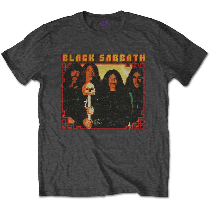 Black Sabbath T-Shirt - Japan Photo Rock Off