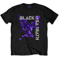 Black Sabbath T-Shirt - Retro Henry Rock Off
