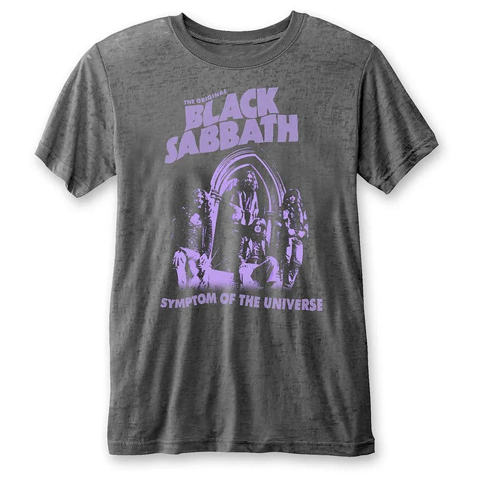 Black Sabbath T-Shirt - System of Universe