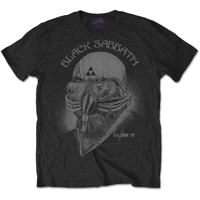 Black Sabbath T-Shirt - US Tour 1978 Rock Off