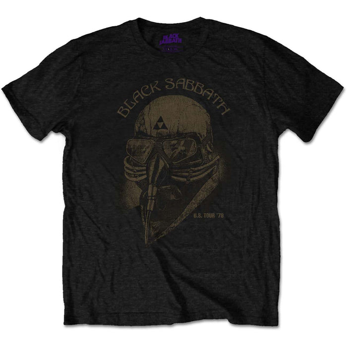 Black Sabbath T-Shirt - US Tour 1978 Rock Off