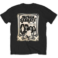 Black Sabbath T-Shirt - World Tour 1978 Rock Off