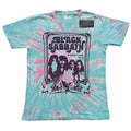 Black Sabbath T-Shirt - WORLD TOUR '78 Rock Off