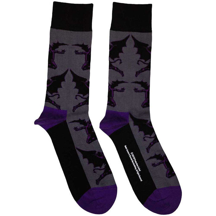 Black Sabbath Unisex Socks - Demons Rock Off