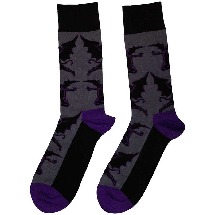 Black Sabbath Unisex Socks - Demons Rock Off