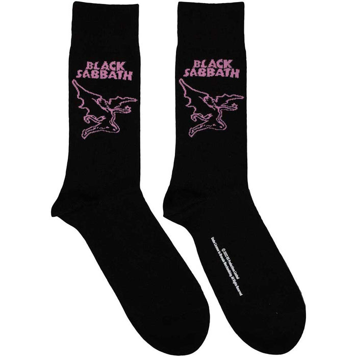 Black Sabbath Unisex Socks - Master of the Universe Rock Off