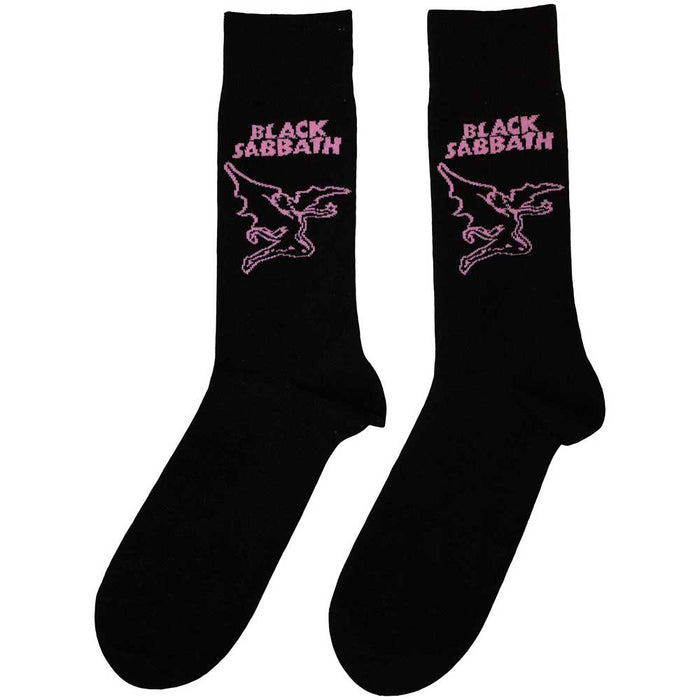 Black Sabbath Unisex Socks - Master of the Universe Rock Off