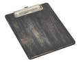 Black Wooden Menu Clipboard A5 18.5 x 24.5 x 0.6cm