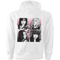 Blackpink Pullover Unisex Hoodie - Shut Down Photo Grid Rock Off