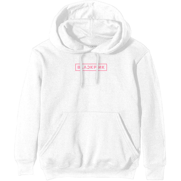 Blackpink Pullover Unisex Hoodie - Shut Down Photo Grid Rock Off