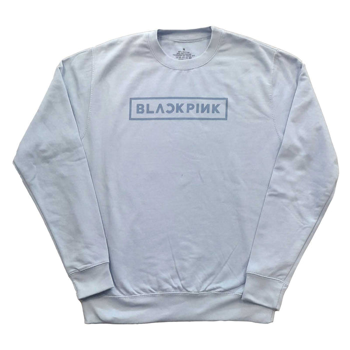 Blackpink Unisex Sweatshirt - Logo Rock Off