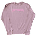 Blackpink Unisex Sweatshirt - Logo Rock Off