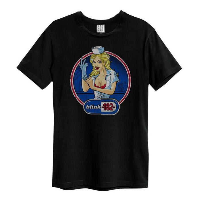 Blink 182 T-Shirt - Enema of the State Amplified