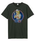 Blink 182 T-Shirt - Enema of the State Amplified