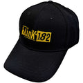 Blink 182 Unisex Baseball Cap - Modern Logo Rock Off