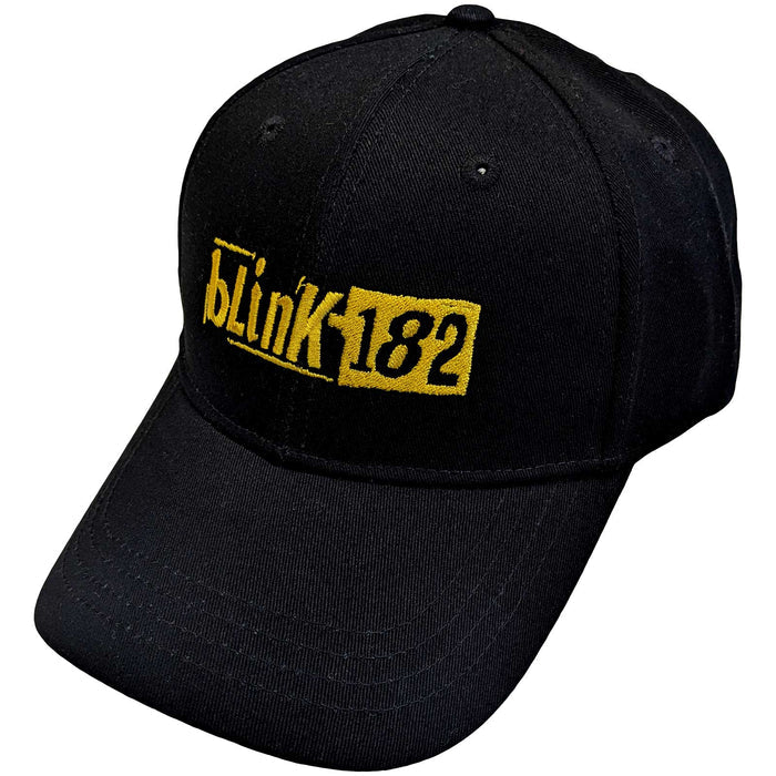 Blink 182 Unisex Baseball Cap - Modern Logo Rock Off