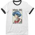 Blink 182 Unisex T-Shirt - Anime Rock Off