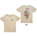 Blink 182 Unisex T-Shirt - Roger Rabbit (Back print) Rock Off