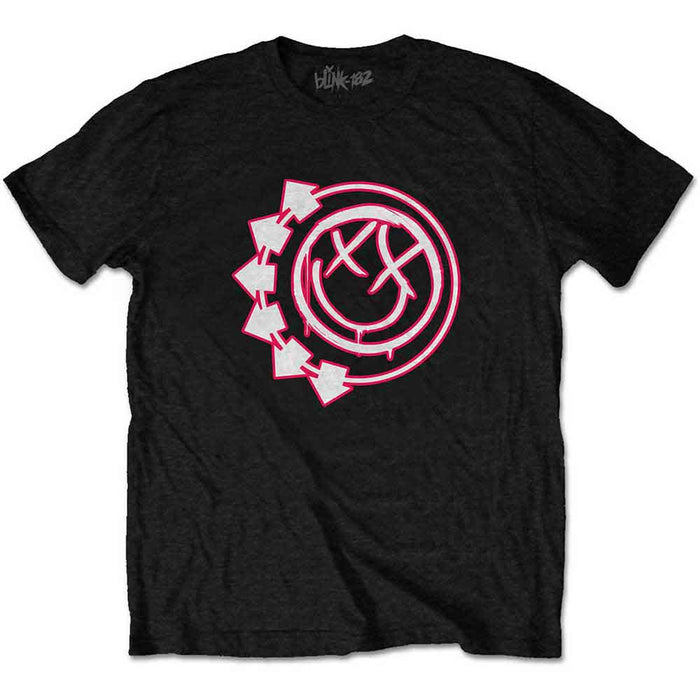Blink182 Kids T-shirt, Six Arrow