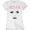 Blondie Ladies T-Shirt: Staredown