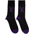 Blondie Unisex Ankle Socks - Call Me Rock Off