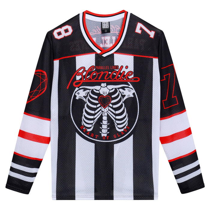 Blondie Unisex Hockey Jersey