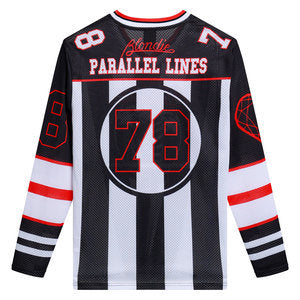Blondie Unisex Hockey Jersey