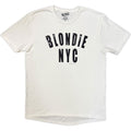 Blondie Unisex T-Shirt: NYC