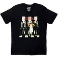 Blondie Unisex T-Shirt: Parallel Lines (Back Print)