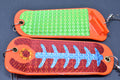Bloody Ice - 5 1/2" Coho Crusher Flasher