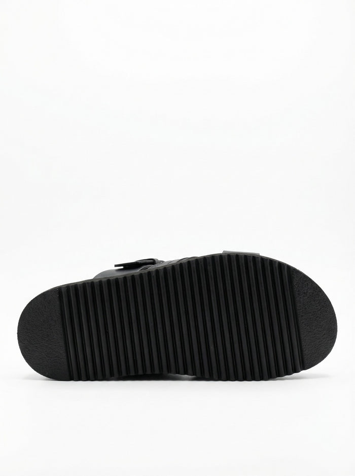 Blue 1599-1 Slippers