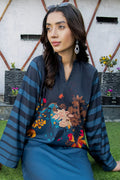 Blue Blossom Luxe 2-Piece