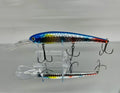 blue pussy cat lake erie walleye deep diver bandit candy stick bait crankbait