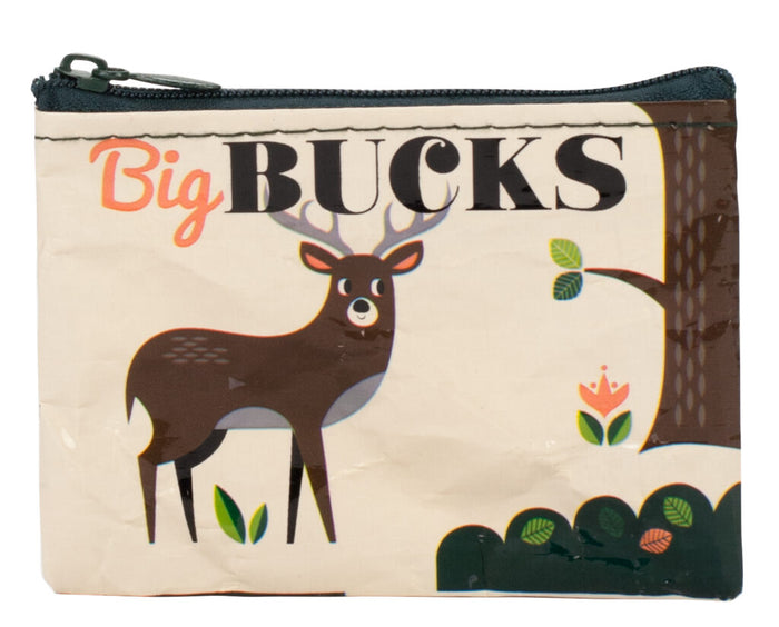 BlueQ - Big Bucks By Coin Purse BLUEQ