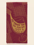 BlueQ "Just A Little Bit" Dish Towels BLUEQ