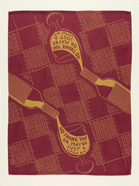 BlueQ "Just A Little Bit" Dish Towels BLUEQ
