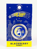 BlueQ Lip Shit Balm "Blackberry Honey" BLUEQ