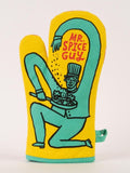 Blueq "Mr. Spice Guy" Oven Mitt BLUEQ