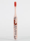 BlueQ "Oral Hygiene. HEH HEH...Oral." Toothbrush BLUEQ