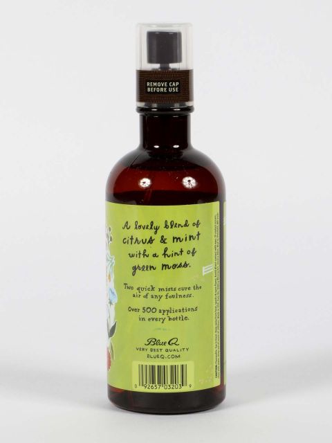 BlueQ "Who Let The Logs Out" Lavatory Mists BLUEQ
