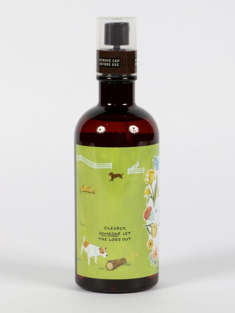 BlueQ "Who Let The Logs Out" Lavatory Mists BLUEQ