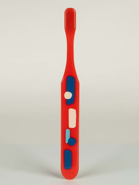 BlueQ "You Are So Smart And Everyone Knows It. You Should be President. Ball's In Your Court." Toothbrush BLUEQ