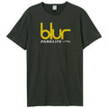 BLUR Unisex T-shirt ,  Parklife Amplified
