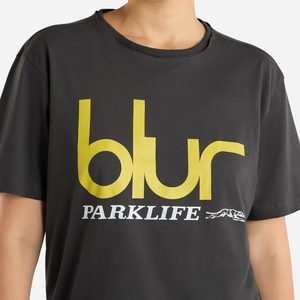 BLUR Unisex T-shirt ,  Parklife Amplified
