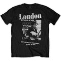 Bob Dylan Unisex T-shirt - Scraps Rock Off