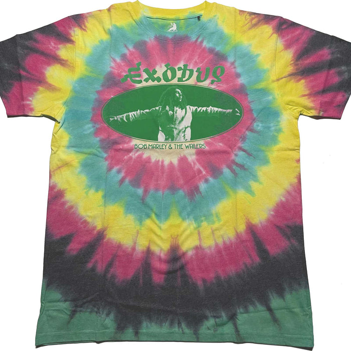 Bob Marley - Exodus OVAL Rock Off