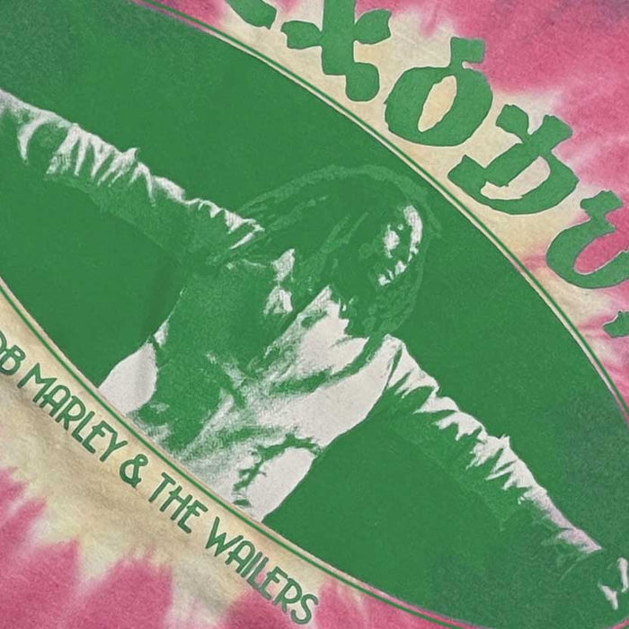 Bob Marley - Exodus OVAL Rock Off