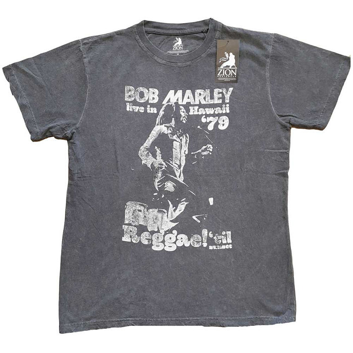Bob Marley - Hawaii Rock Off