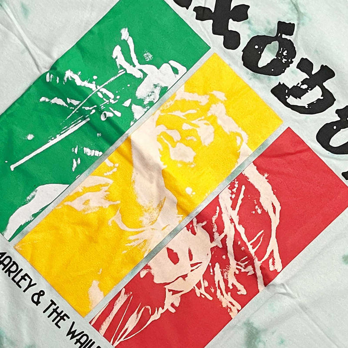 Bob Marley - Rasta Colours Rock Off